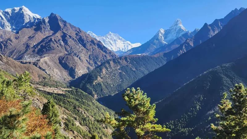 Everest Region