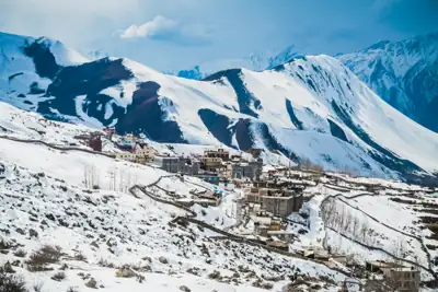 Jomsom Muktinath Trek