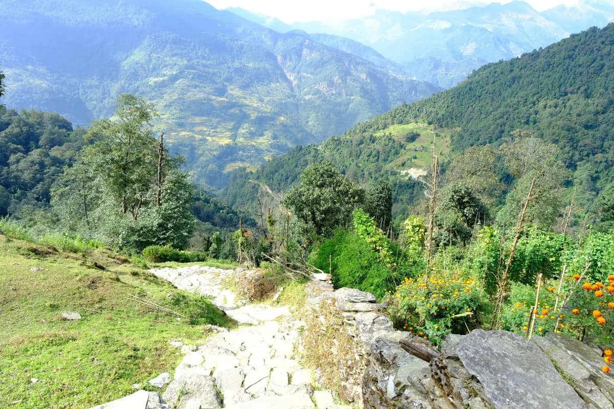 Tamang Heritage Trail Trek