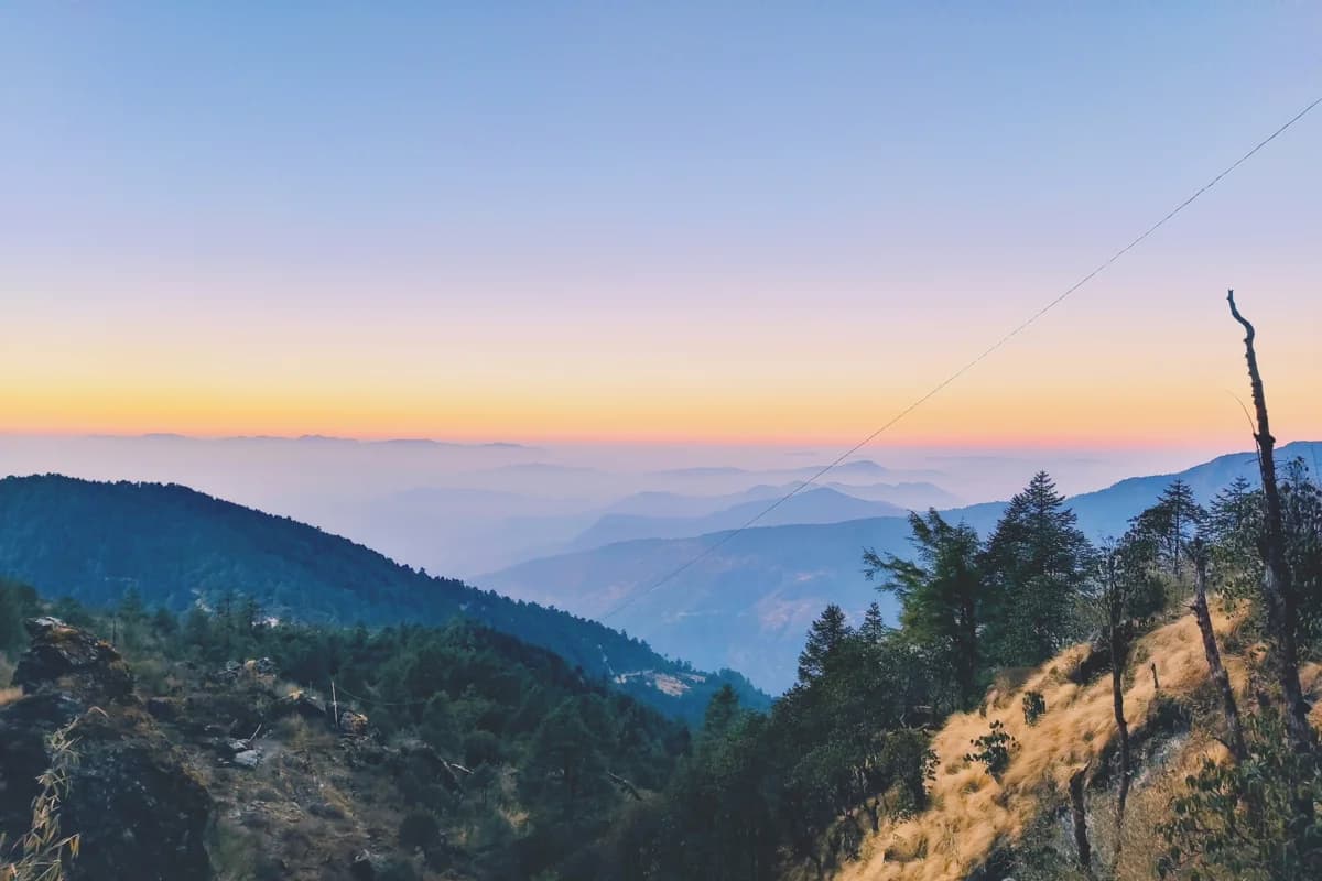 Helambu Trek