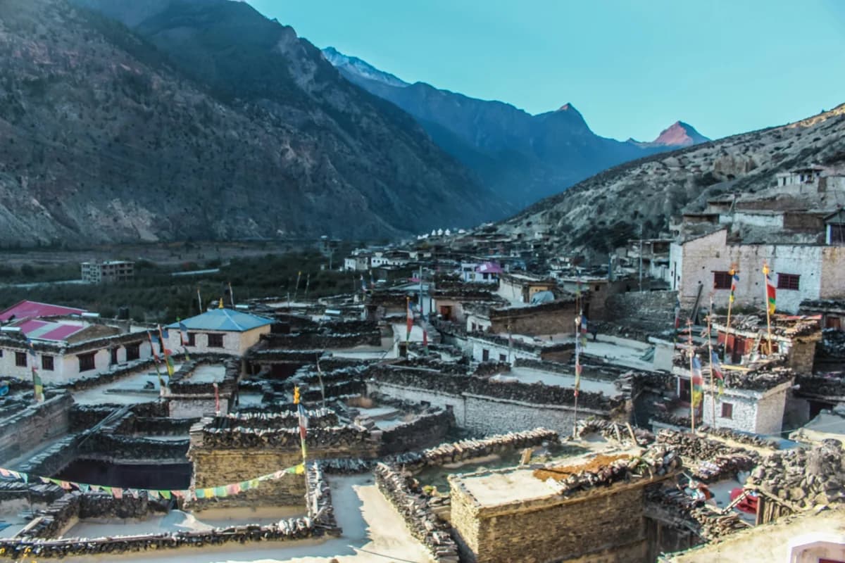 Dolpo and Mustang Trek