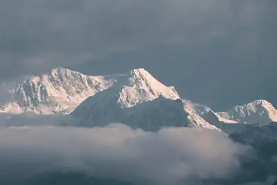 Kanchenjunga Circuit Trek