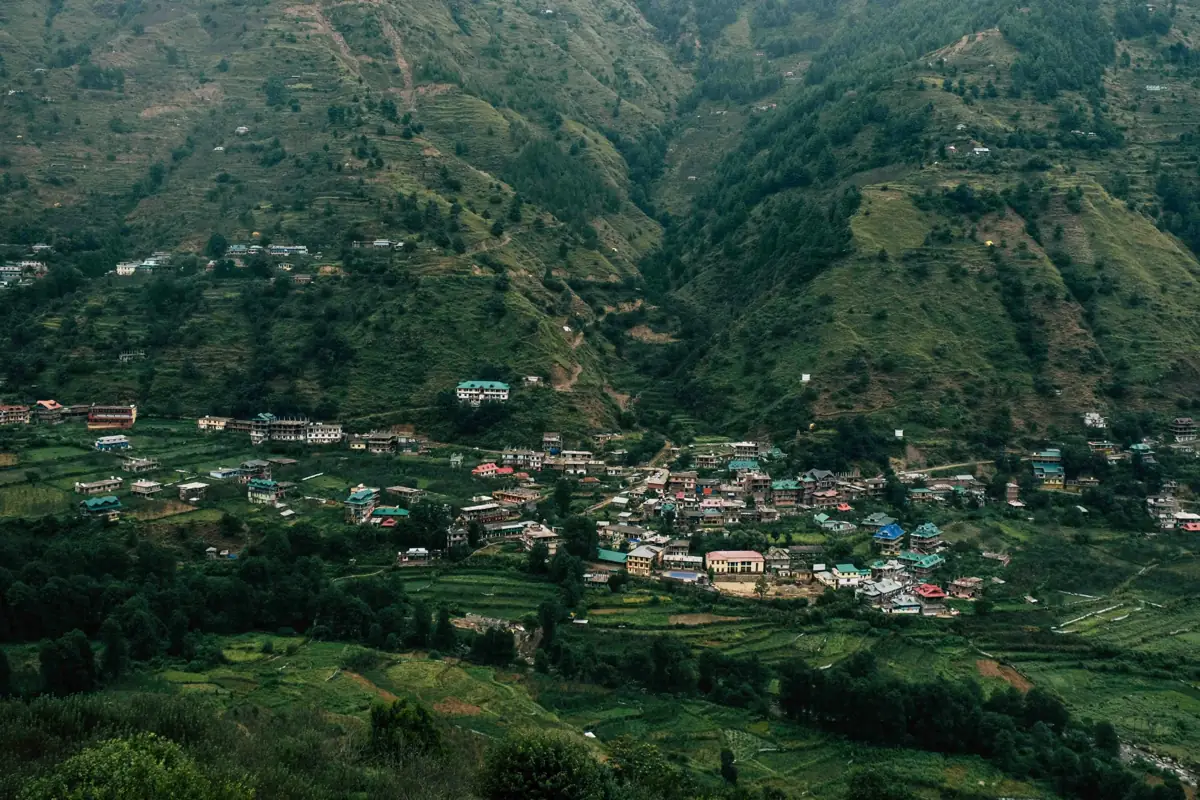Everest View Trek - Mountain View
