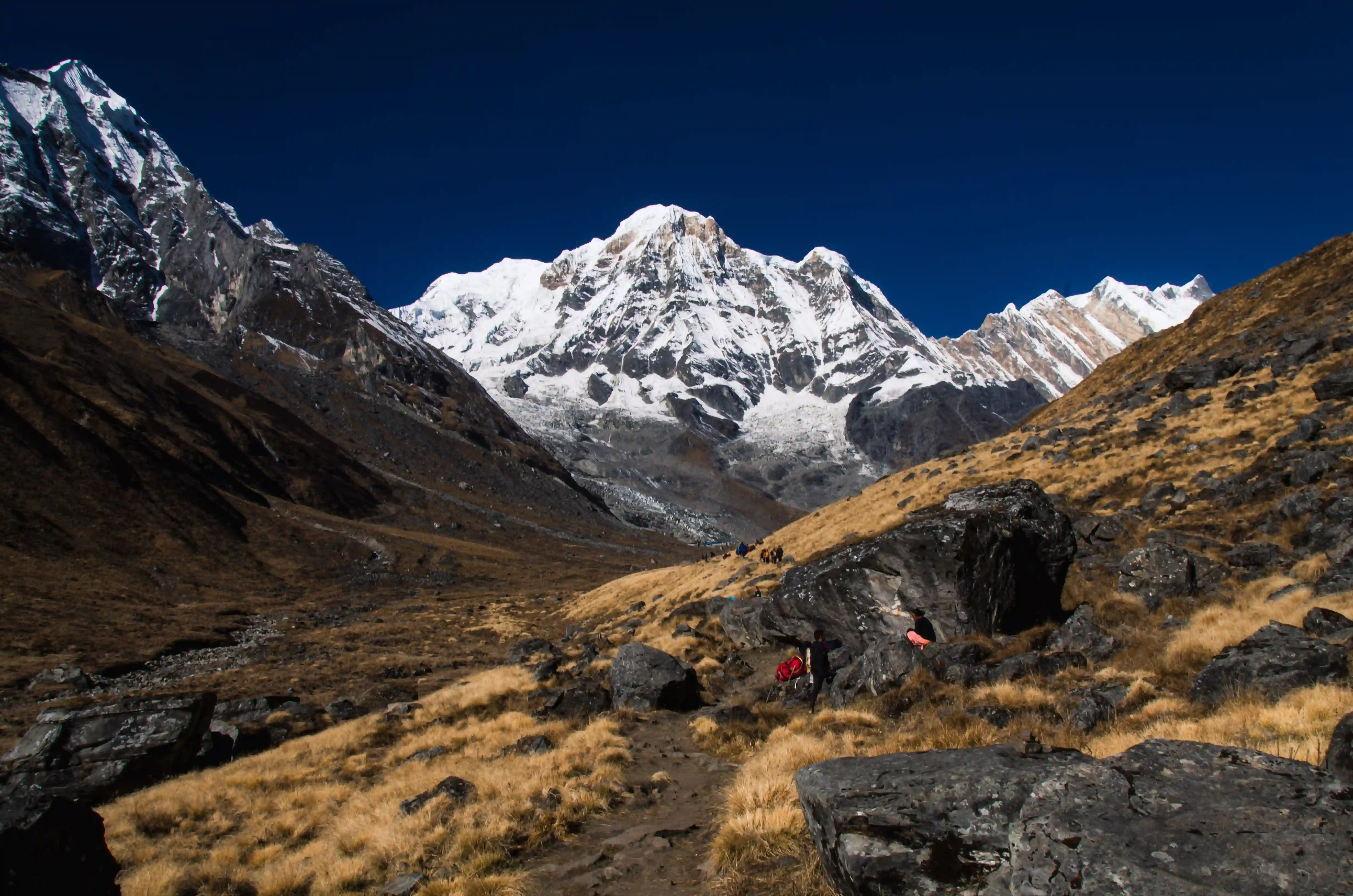 Annapurna Base Camp Trek