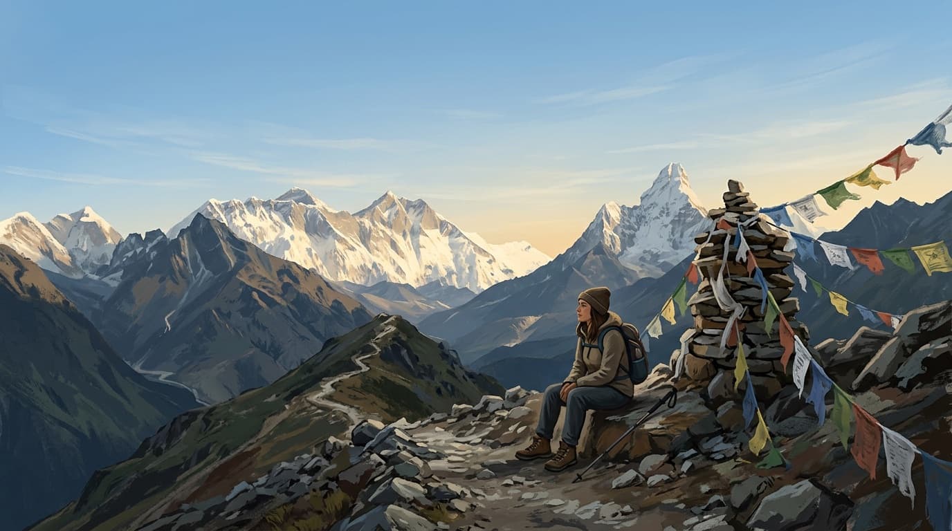 Altitude Sickness on Nepal Treks: Prevent, Spot, Respond