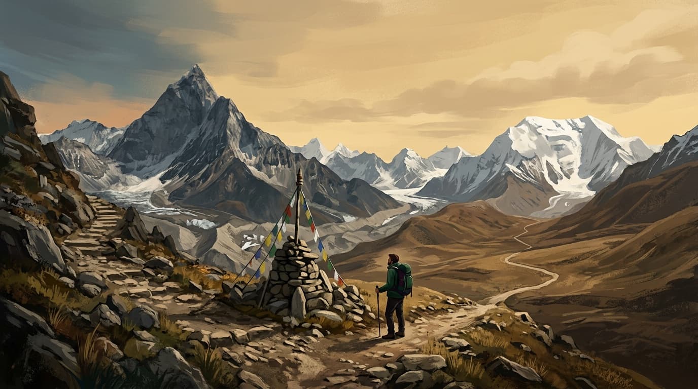 Everest Base Camp vs Annapurna Circuit: Which to Choose