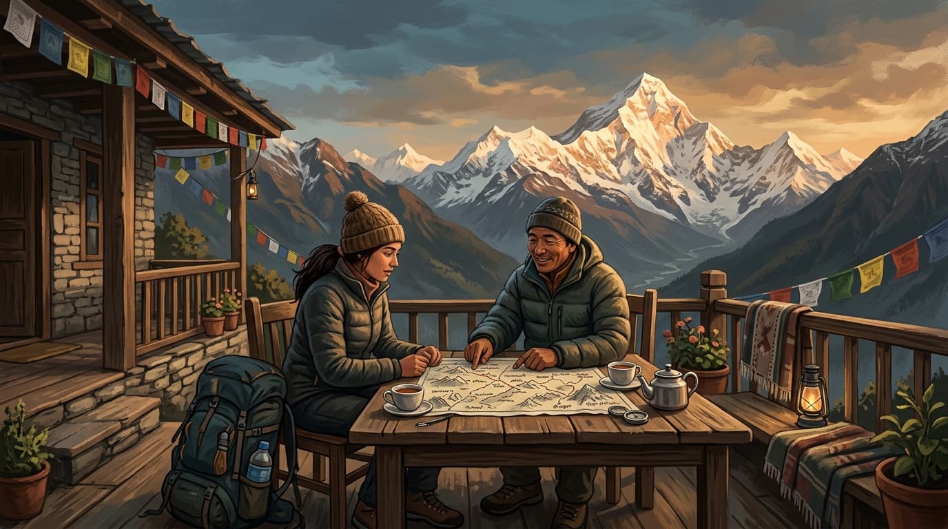 How Much Does a Trekking Guide Cost in Nepal? 2026 Prices