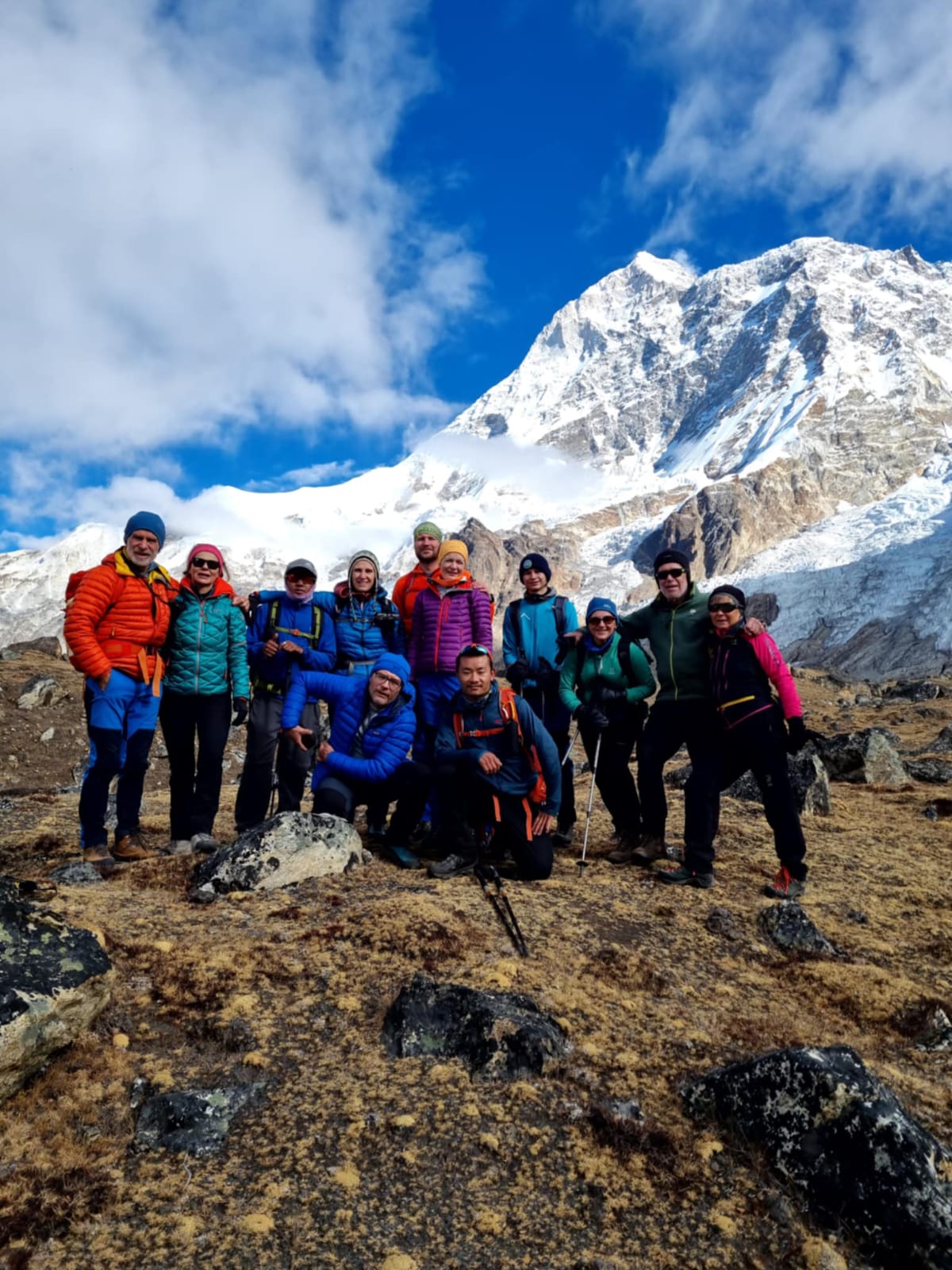 A trek led by Sanjay lama( JaySan? — photo 4