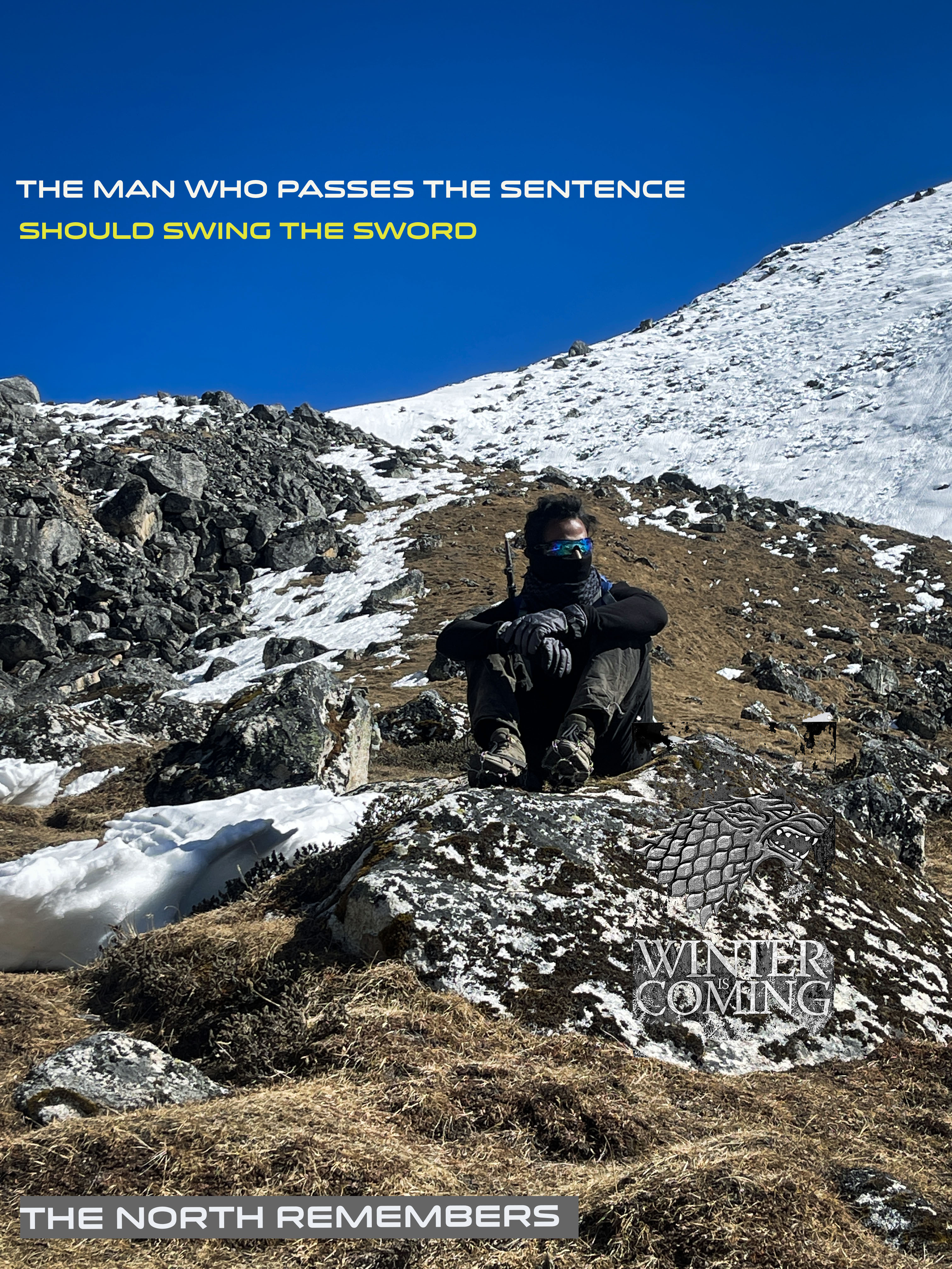 A trek led by Beck Hussain — photo 3