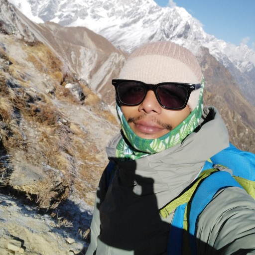 Sijan thapa chhetri profile photo