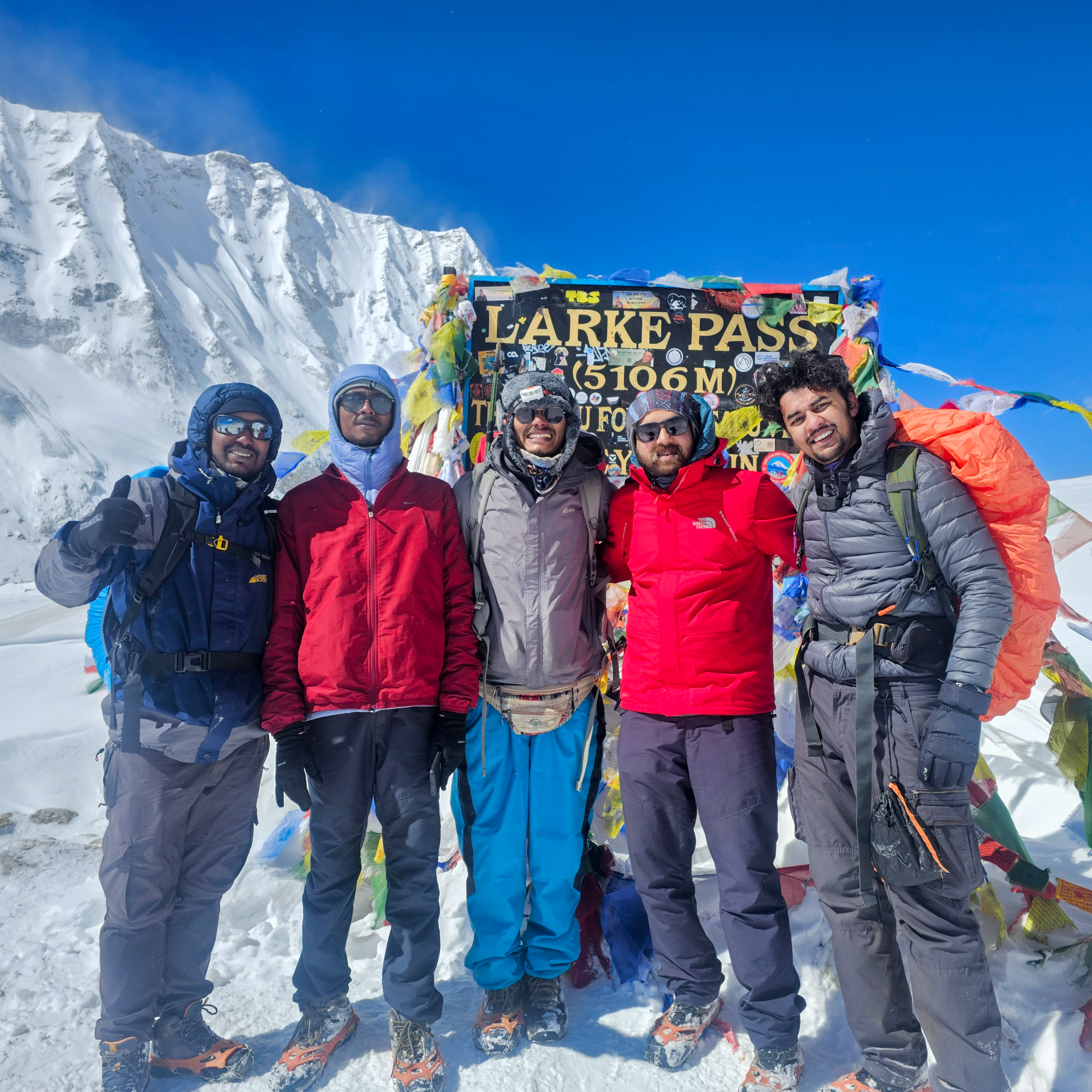 A trek led by Aakash Shah — photo 2