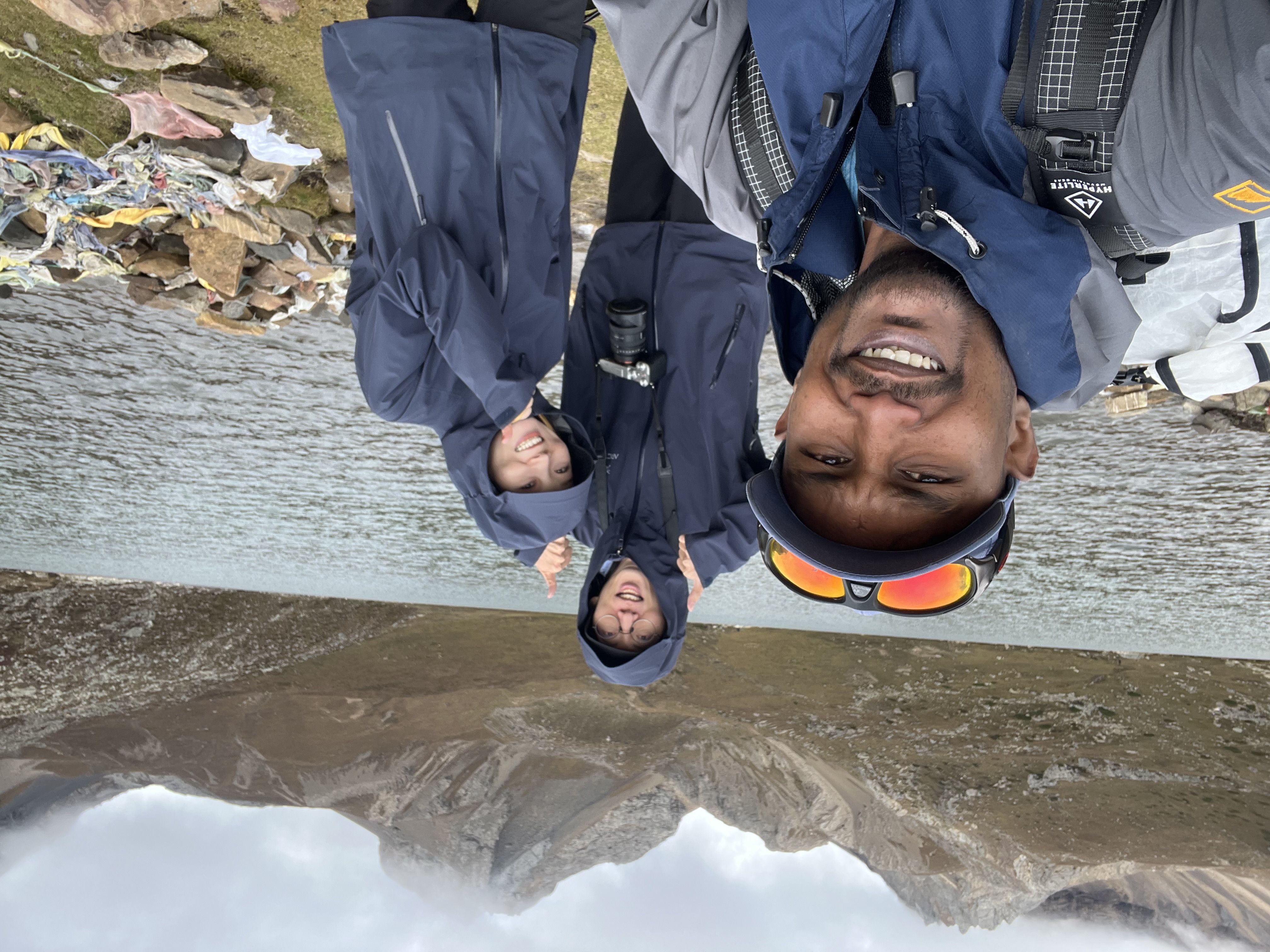 A trek led by Aakash Shah — photo 1
