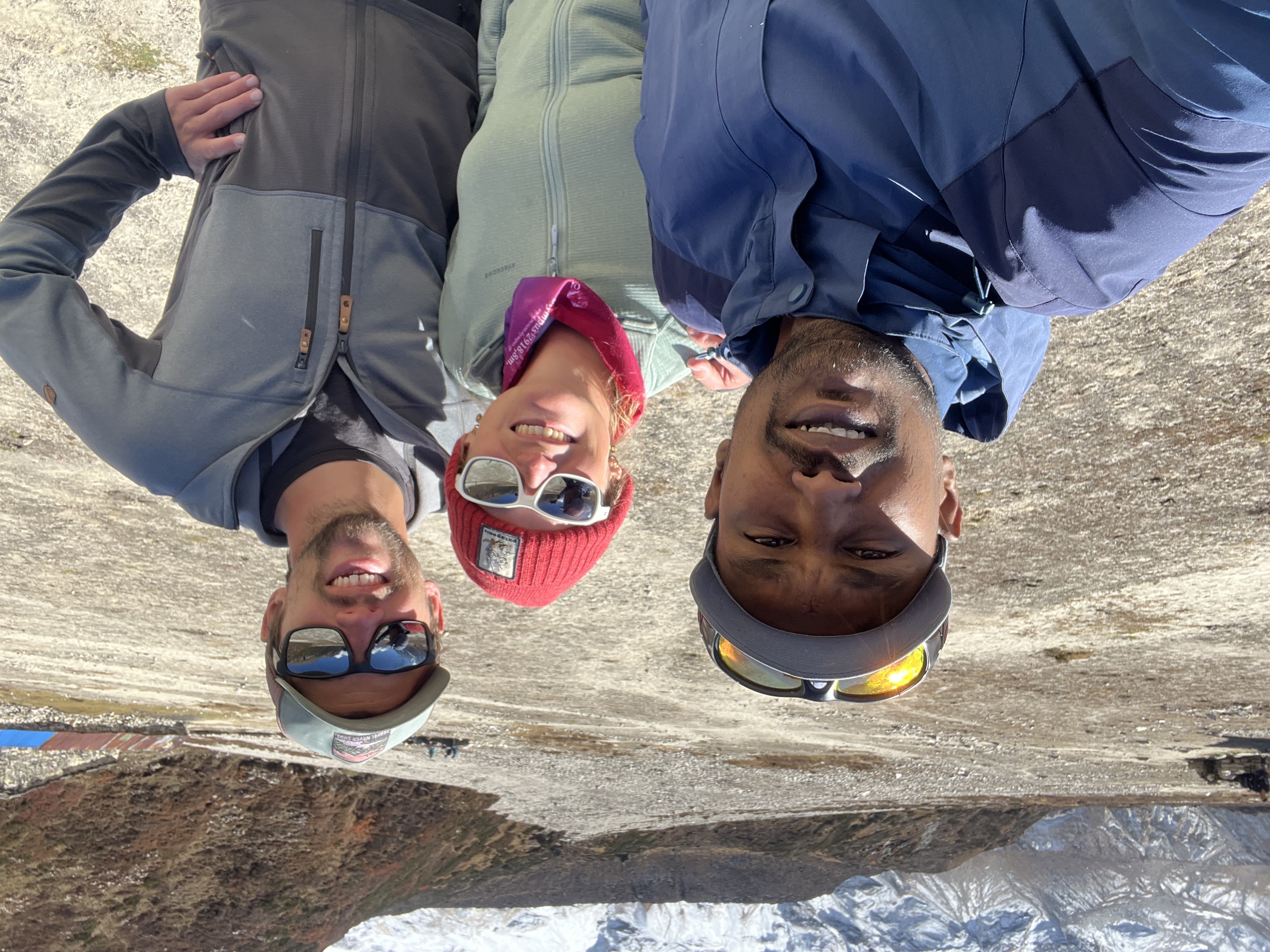 A trek led by Aakash Shah — photo 3