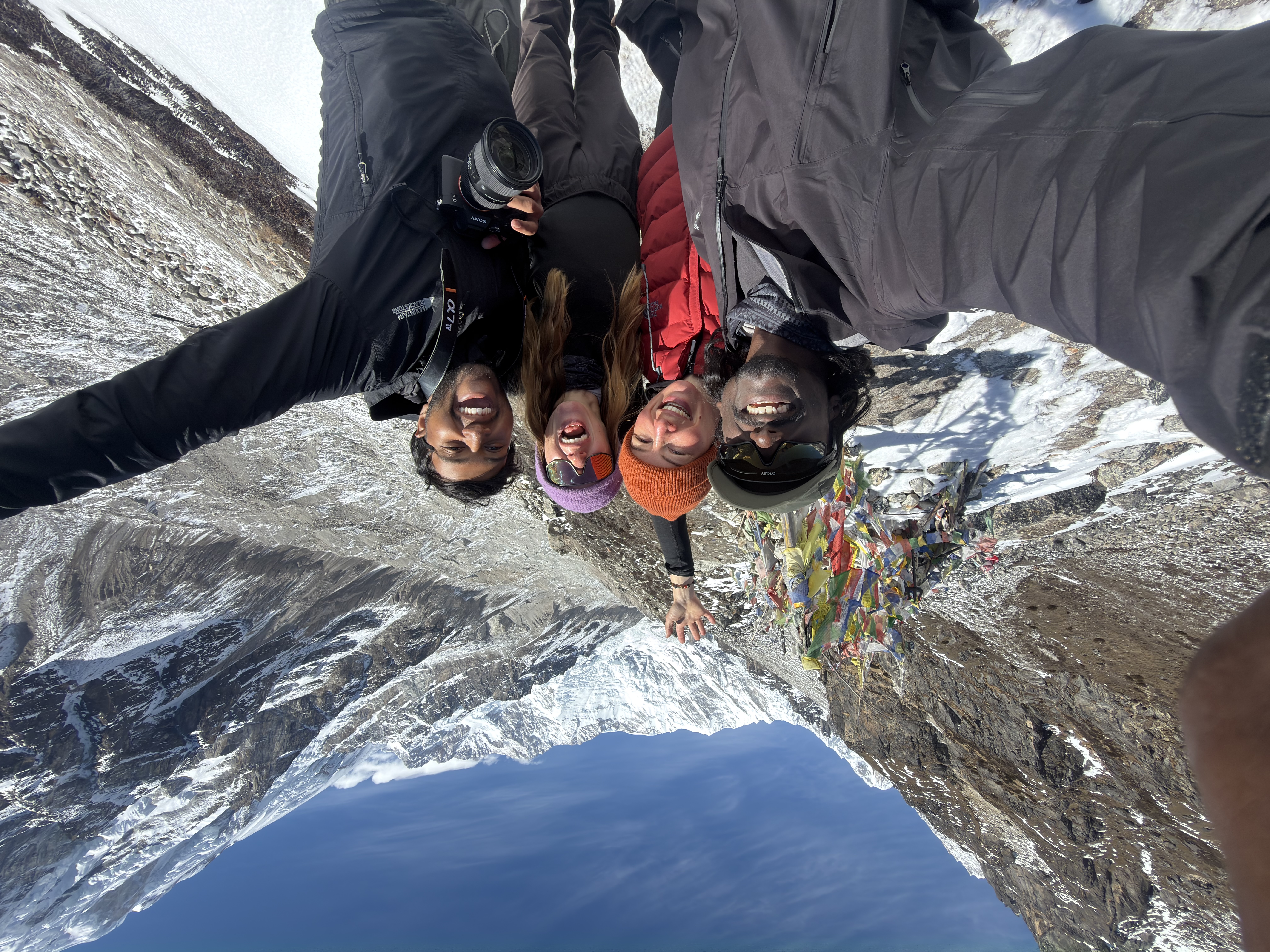 A trek led by swikar bastola — photo 5