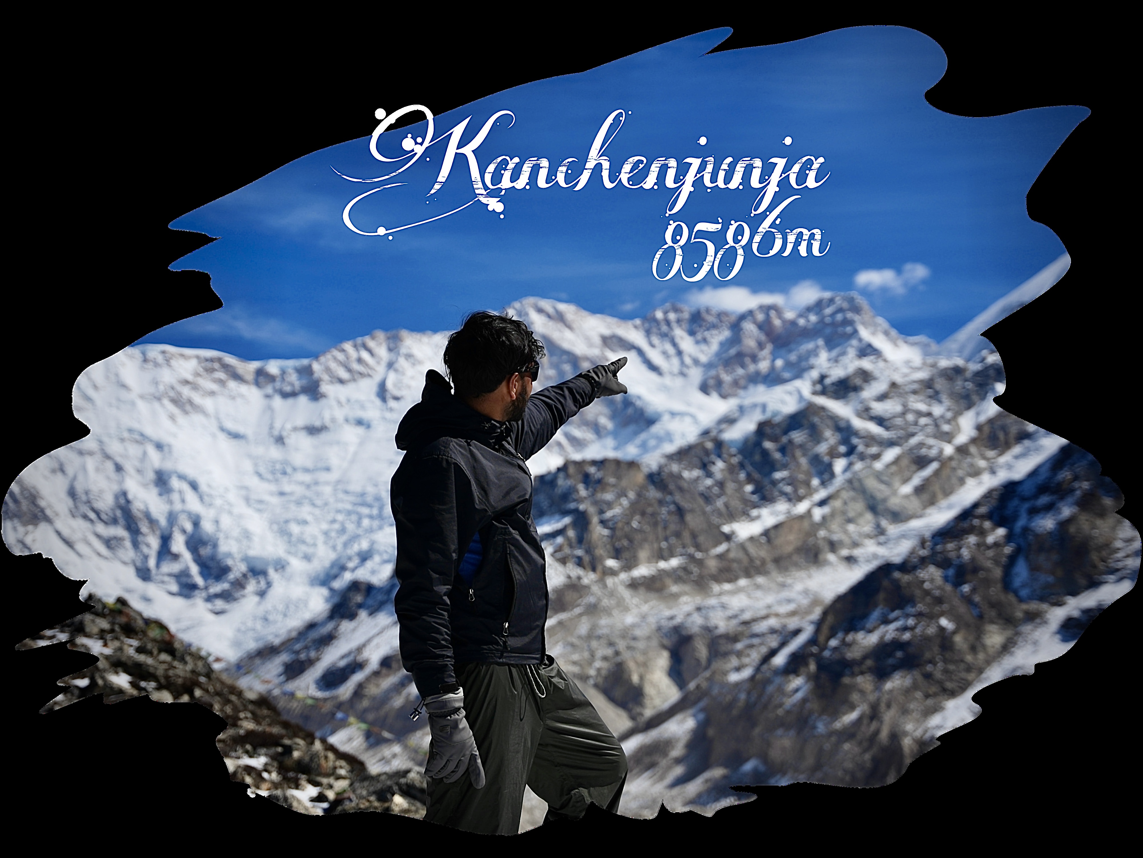 A trek led by swikar bastola — photo 1