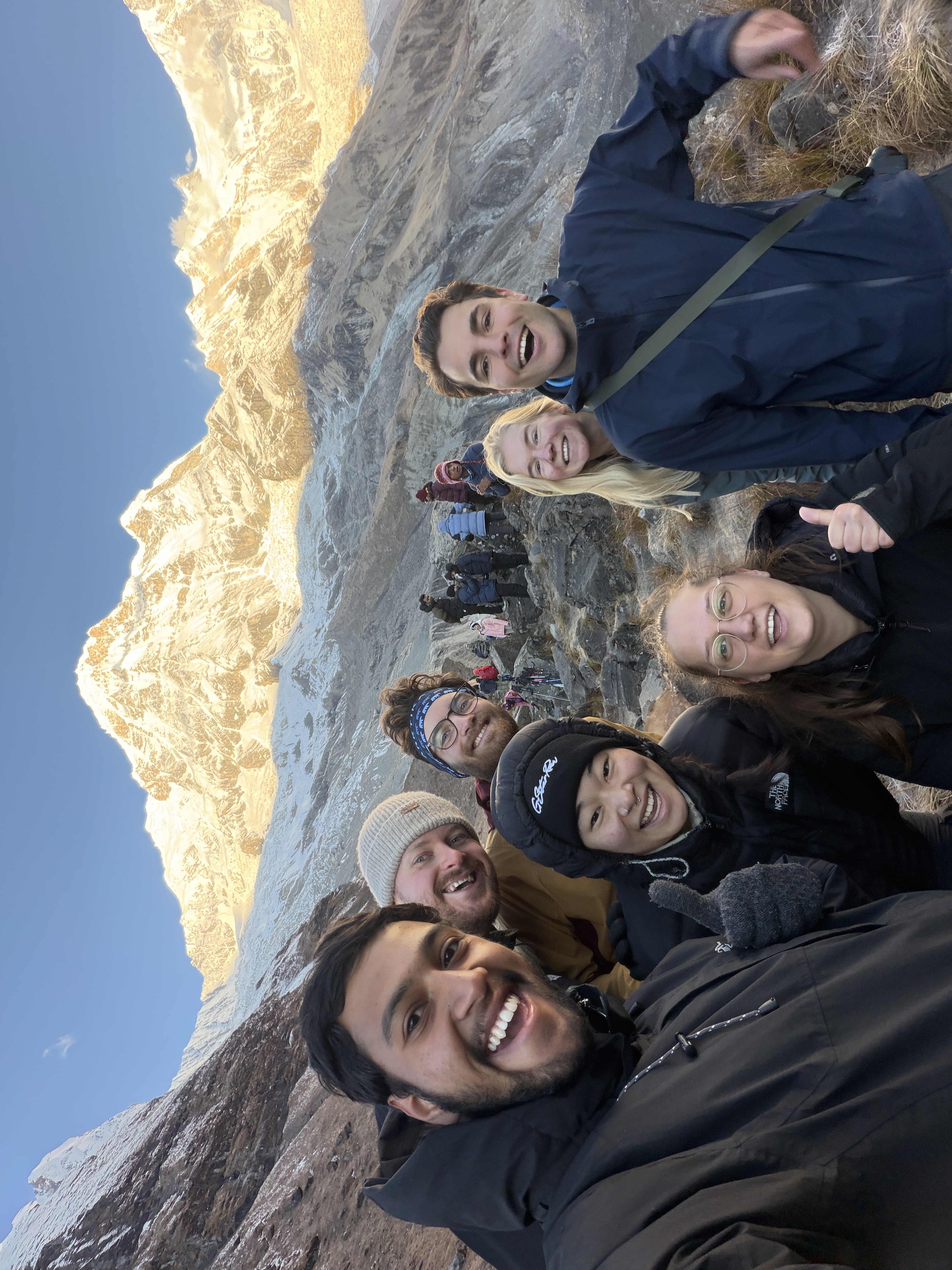 A trek led by swikar bastola — photo 4
