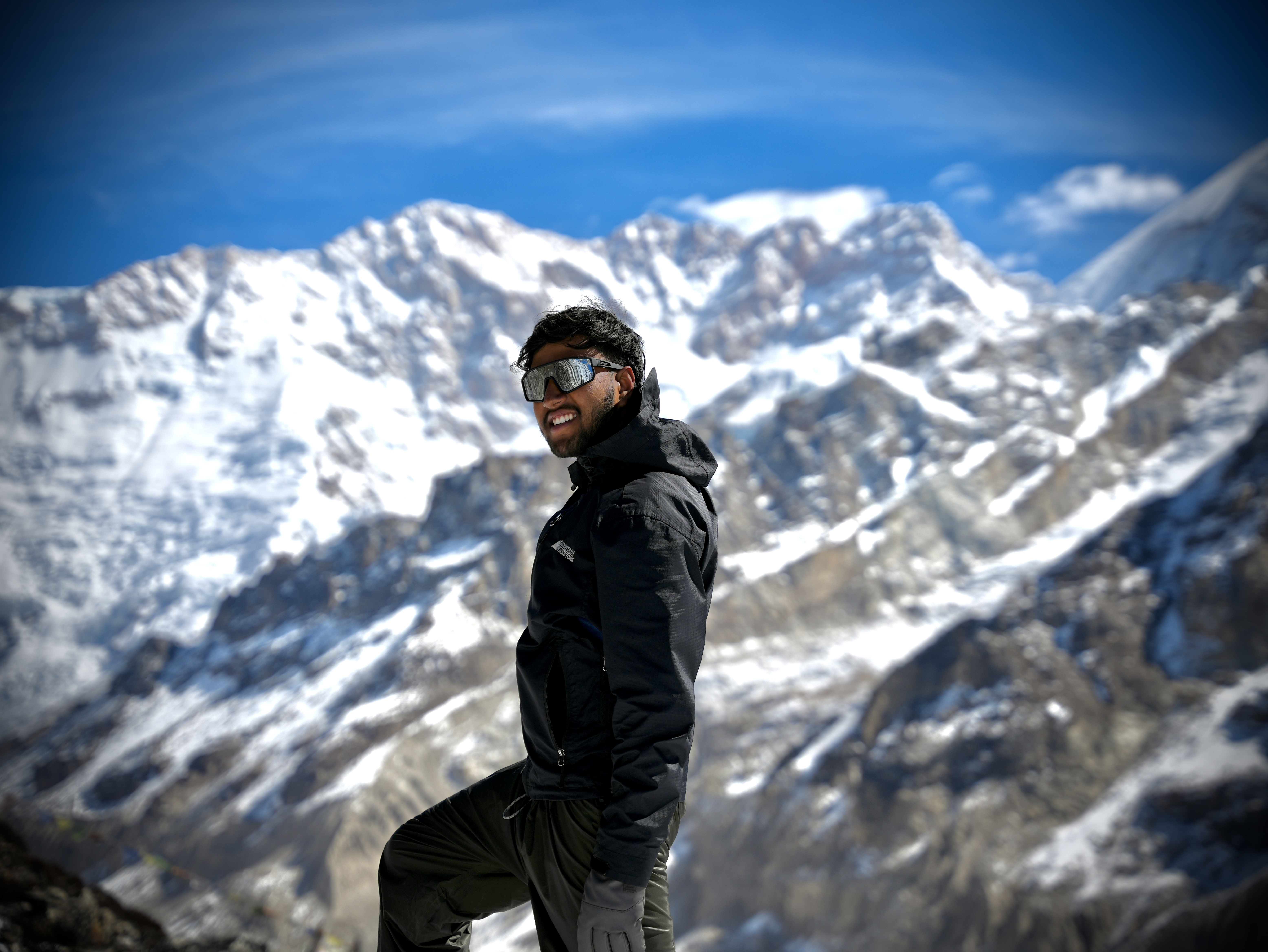 A trek led by swikar bastola — photo 2