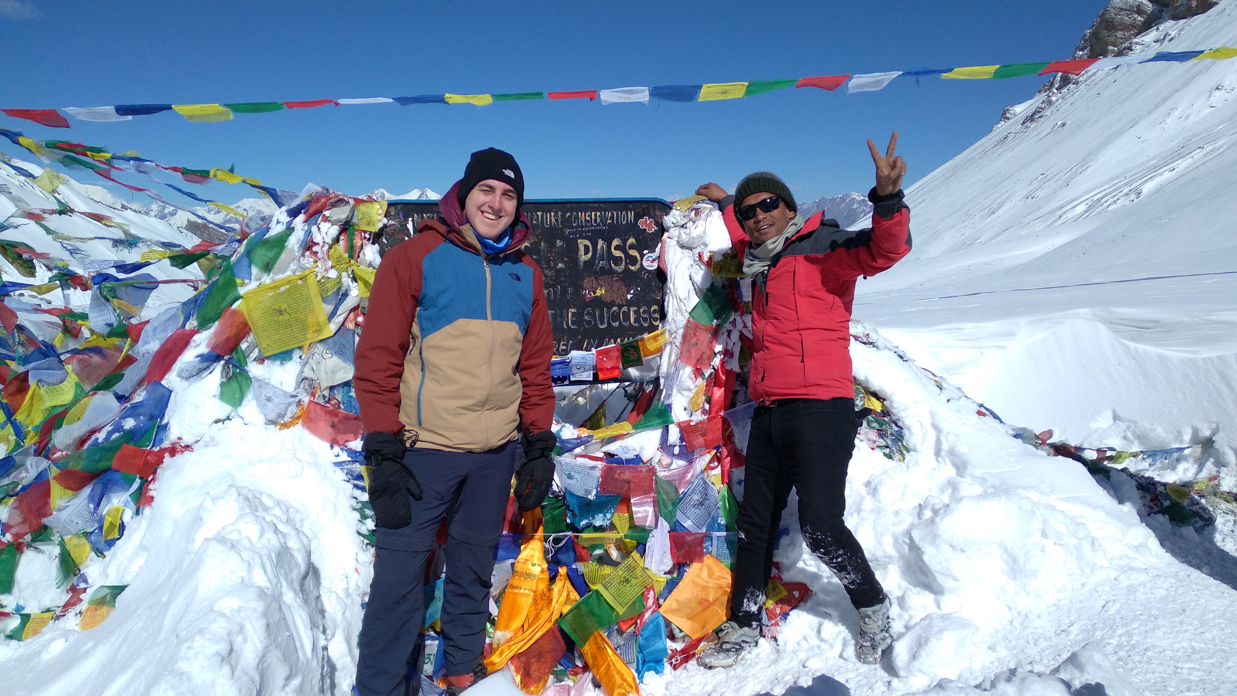 A trek led by Suraj Bhujel — photo 1